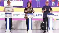 Sebagai informasi, di balik semarak HUT DKI Jakarta ke-496 masih menyimpan tugas berat bagi pemerintah, yaitu pengangguran dan kemiskinan. Data sebelum COVID tahun 2019. pengangguran sebesar 3,47% dan setelah COVID 2022 Naik menjadi 4,69%. Sedangkan Potret Kemiskinan sebelum COVID 2019 sebesar 7,69% atau 366.000 jiwa dan setelah COVID tahun 2022 sebesar 8,63% atau 502.000 jiwa. 