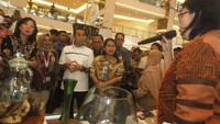 Ketum BPP HIPKA (Himpunan Pengusaha KAHMI), Kamrussamad, mengapresiasi penyelenggaraan JaKreatiFest 2023. Menurut dia, Jakarta sebagai kota global, sudah seharusnya memiliki pertumbuhan ekonomi yang baik. Sehingga iklim investasi dalam dan luar negeri semakin positif. 