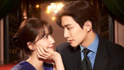 8 Potret Lee Junho, si Tampan di Drakor Terbaru King the Land