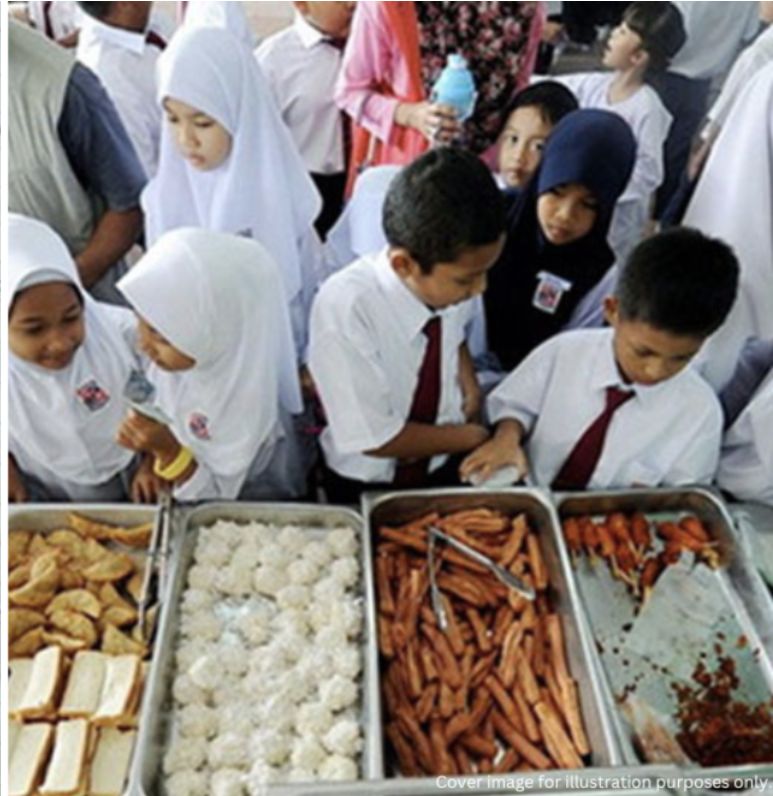 Duh! Pegawai Kantin Ini Kecewa Banyak Murid Ngaku Alergi Makanan