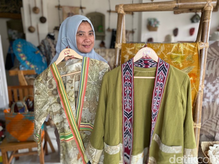 Eco Print Galeri 37 Tangsel