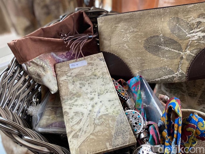 Eco Print Galeri 37 Tangsel