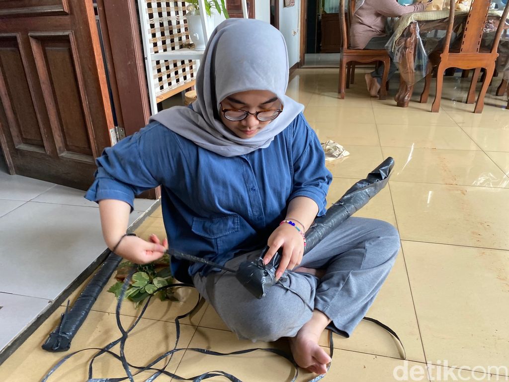 Eco Print Galeri 37 Tangsel