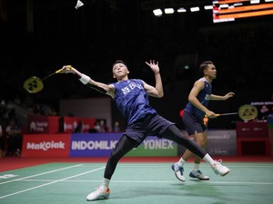 Usai Juara All England 2023, Fajar/Rian Kok Menurun?