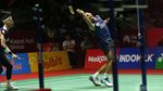 Fajar/Rian Tersingkir di Perempatfinal Indonesia Open 2023
