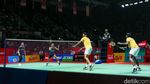 Fajar/Rian Tersingkir di Perempatfinal Indonesia Open 2023
