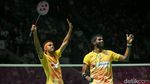 Fajar/Rian Tersingkir di Perempatfinal Indonesia Open 2023