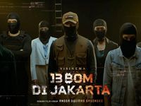 Video Perkenalan Pemain Film 13 Bom Di Jakarta Bikin Deg-degan!