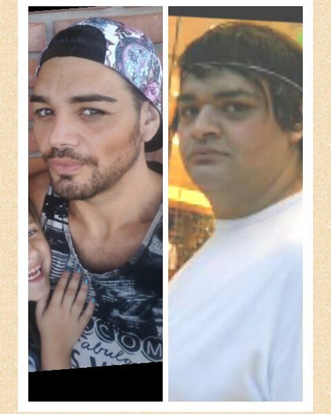 Tapi tindakannya yang terakhir membuat pria tersebut menderita kesakitan fisik. Fran bahkan sampai mengaku sampai tidak bisa merasakan wajahnya.Foto: Instagram Fran Mariano