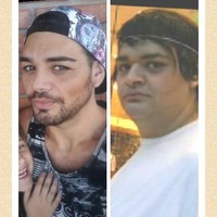 Tapi tindakannya yang terakhir membuat pria tersebut menderita kesakitan fisik. Fran bahkan sampai mengaku sampai tidak bisa merasakan wajahnya.Foto: Instagram Fran Mariano