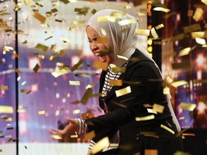 Putri Ariani Didapuk Duta Kekayaan Intelektual oleh Menkumham Yasonna