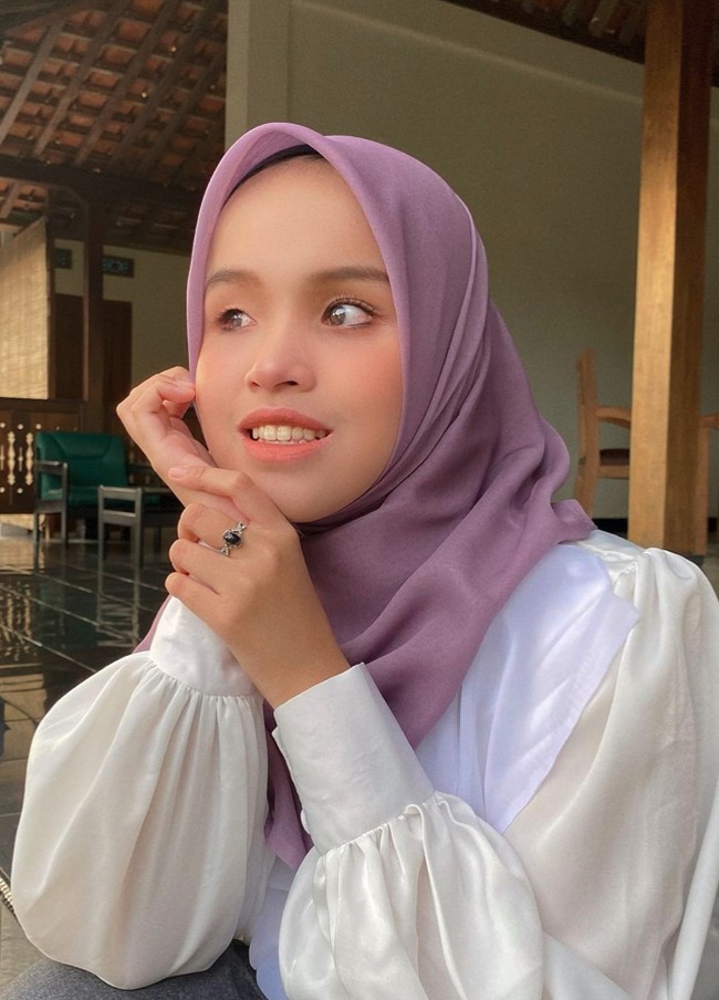 Putri Ariani kini telah memiliki lebih dari 1 juta pengikut di Instagram. Foto: Instagram  