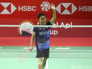 Jadwal Semifinal Indonesia Open 2023: Ginting Main Terakhir