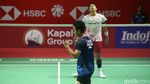 Ginting Kalahkan Jojo di Perang Saudara Indonesia Open 2023