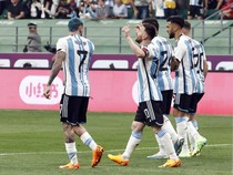 Sekuat Apa Timnas Argentina Tanpa Messi?
