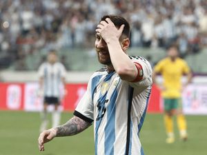 Heboh Nama Messi ke Bandara Cengkareng, Kena Julid Netizen