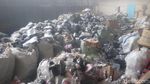 Potret 17 Jam Kebakaran Hebat Gudang Sepatu dan Sandal di Gorontalo