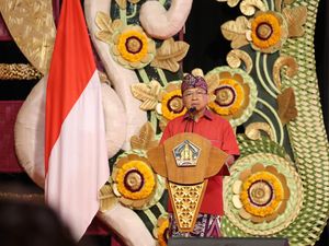 Blak-blakan Koster Minta Bupati Demokrat Membelot Menangkan Ganjar di Bali