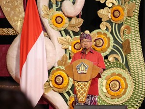 Blak-blakan Koster Minta Bupati Demokrat Membelot Menangkan Ganjar di Bali