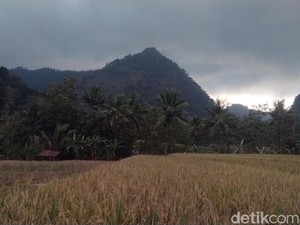 Misteri Suara Gong dari Sebuah Gunung di Majalengka, Pertanda Bencana?