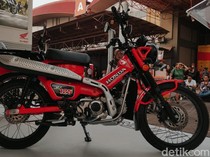 Tertarik Beli? Motor Bebek Honda Harga Rp 81 Jutaan Ini Didiskon Rp 8,3 Juta Lho