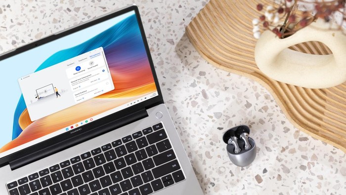 Huawei MateBook D 14 2023