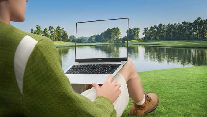 Huawei MateBook D 14