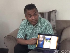 Pria di Surabaya Ciptakan Oli Aditif Kendaraan Hemat BBM