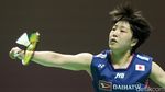 Kalahkan Akane, Ratchanok ke Semifinal Indonesia Open 2023