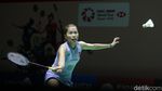 Kalahkan Akane, Ratchanok ke Semifinal Indonesia Open 2023