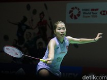 Ambisi Ratchanok Intanon Rebut Medali di Olimpiade Keempatnya
