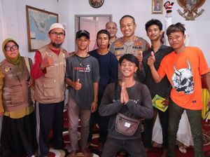 Kapolrestabes Makassar Resmikan Balla Barakka Tempat Pelaku Tawuran Dibina
