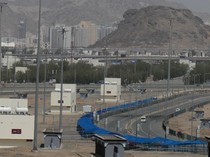 Saudi Pasok 1 Juta Meter Kubik Air Per Hari Selama Puncak Haji