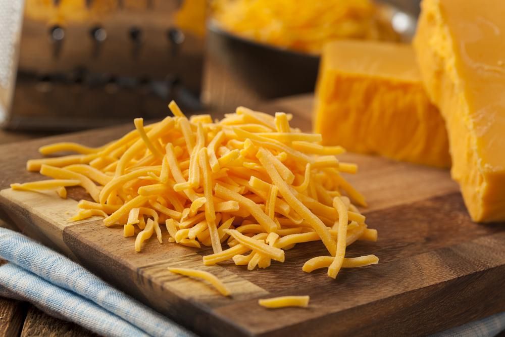 Keju Cheddar