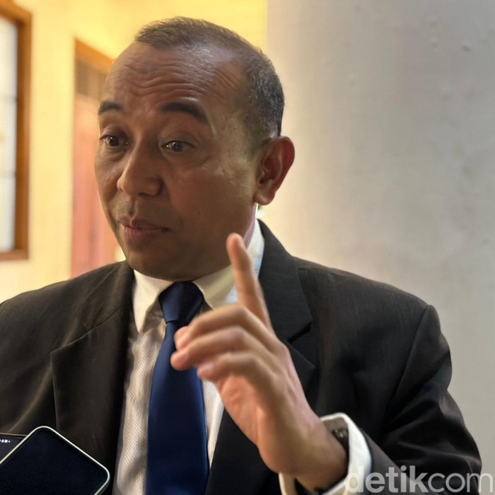 Kepala Biro Pemerintahan dan Otonomi Daerah Setdaprov Jatim Didik Chusnul Yakin