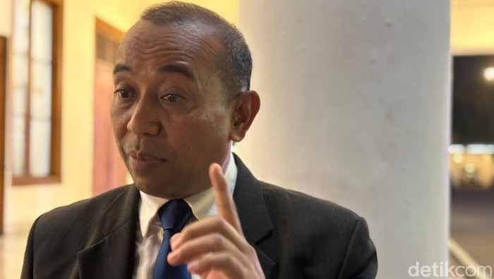 Kepala Biro Pemerintahan dan Otonomi Daerah Setdaprov Jatim Didik Chusnul Yakin