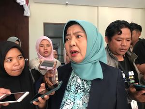 Isvie Bantah Halangi 14 Anggota DPRD NTB Usulkan Hak Interpelasi DAK