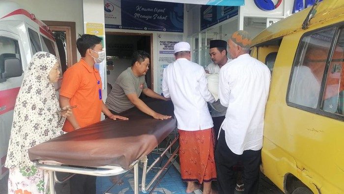 Khatib salat Jumat di Banyuwangi meninggal saat hendak beri kotbah