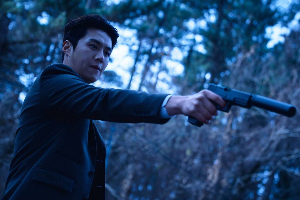 Kim Seon Ho dalam film The Childe
