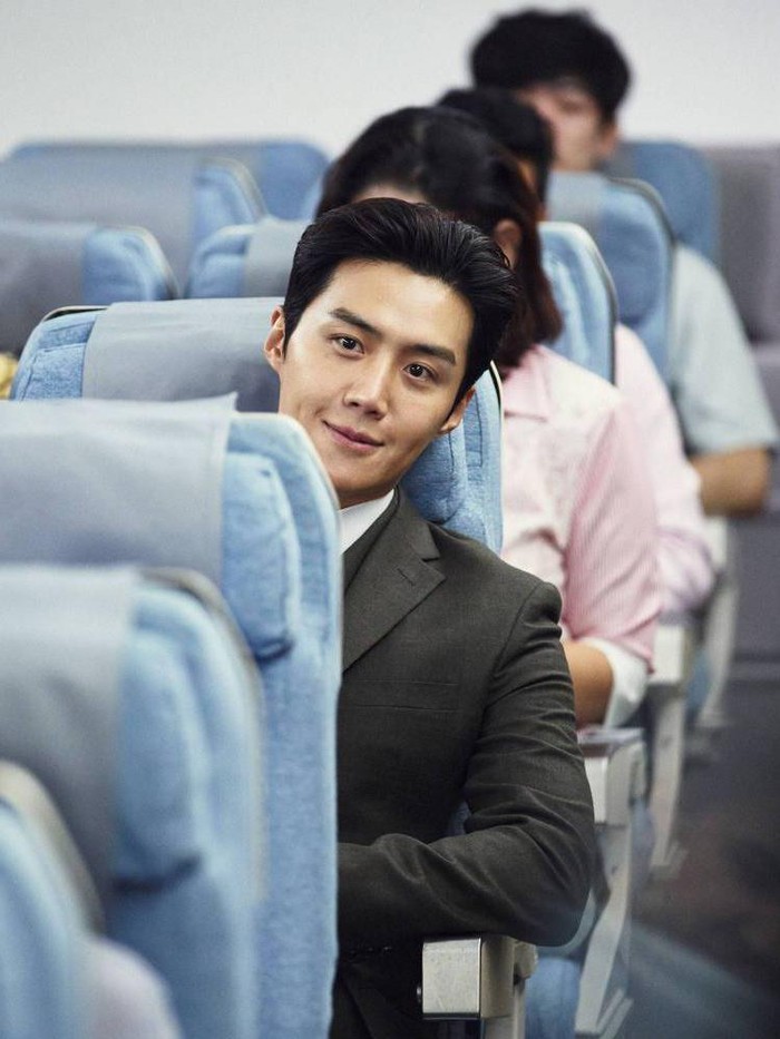 Kim Seon Ho dalam film The Childe Kim Seon Ho dalam film The Childe