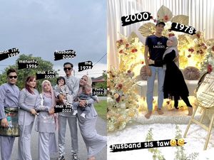 Wanita Ini Dinikahi Pria Lebih Muda 22 Tahun, Anak Lebih Tua dari Suami
