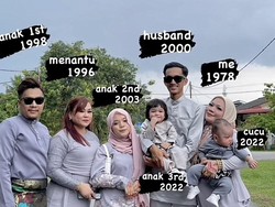 Viral Wanita Dinikahi Pria Lebih Muda 22 Tahun, Anaknya Lebih Tua dari Suami Viral Wanita Dinikahi Pria Lebih Muda 22 Tahun, Anaknya Lebih Tua dari Suami