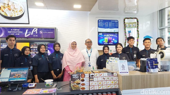Lawson Akhirnya Kantongi Sertifikasi Halal dari MUI