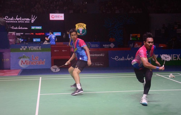 Le Minerale Jadi Official Mineral Water Indonesia Open