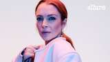 Lindsay Lohan soal Bentuk Tubuhnya Pasca-Lahiran: Aku Sangat Bangga!