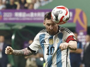 Ternyata Ini Biang Keladi Lionel Messi Tak Ikut ke Indonesia