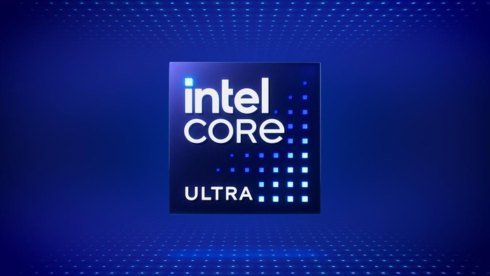 Logo Baru Intel Core