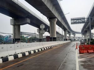 Tersangka Tabrak Lari Tewaskan Pemotor di Cakung Terancam 12 Tahun Bui