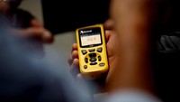 Meksiko sedang dihantam gelombang panas. Suhunya naik mencapai 43,4 derajat Celcius.