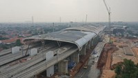 Stasiun ini bakal jadi pemberangkatan awal dari Jakarta menuju Bandung, begitupun sebaliknya.  